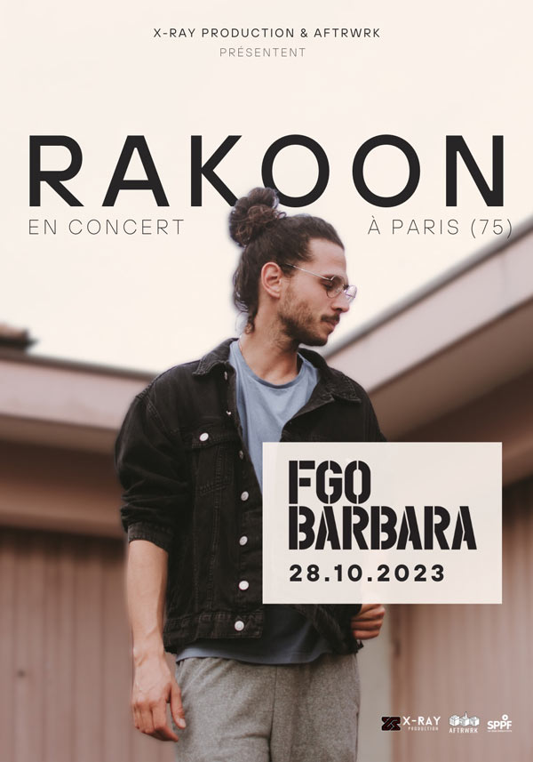 RAKOON + PREMIERE PARTIE