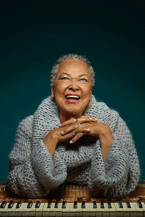 RHODA SCOTT & VOCAJAZZ
