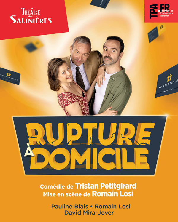 RUPTURE A DOMICILE