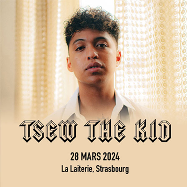 TSEW THE KID