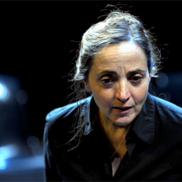 DOMINIQUE BLANC LA DOULEUR