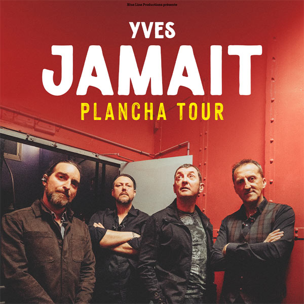 YVES JAMAIT