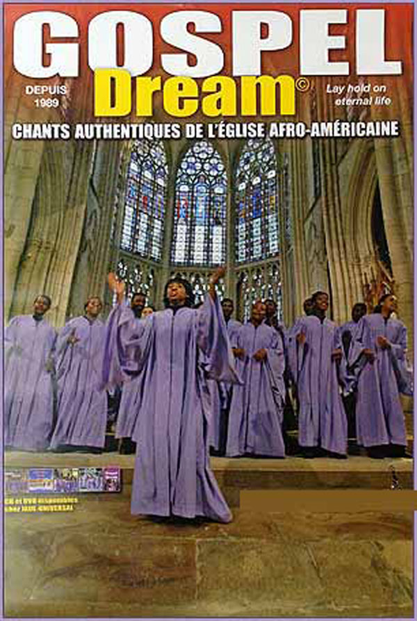 GOSPEL DREAM