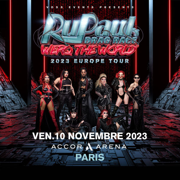 RUPAUL'S DRAG RACE