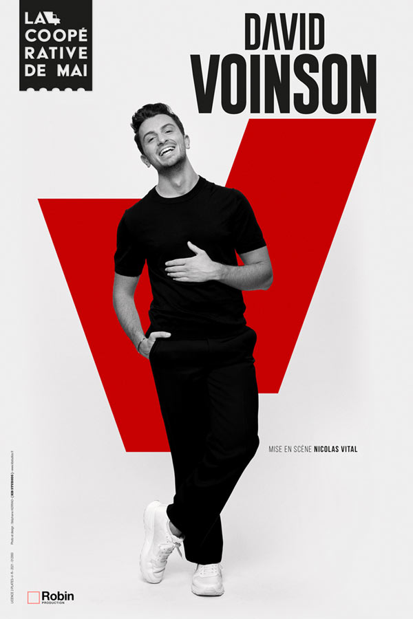 DAVID VOINSON