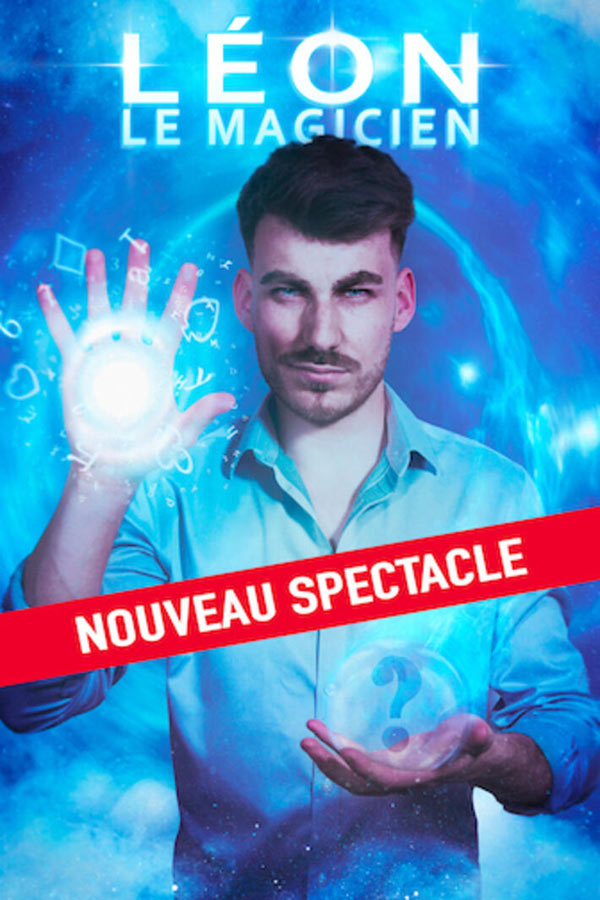 LEON LE MAGICIEN