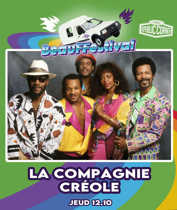 LA COMPAGNIE CREOLE