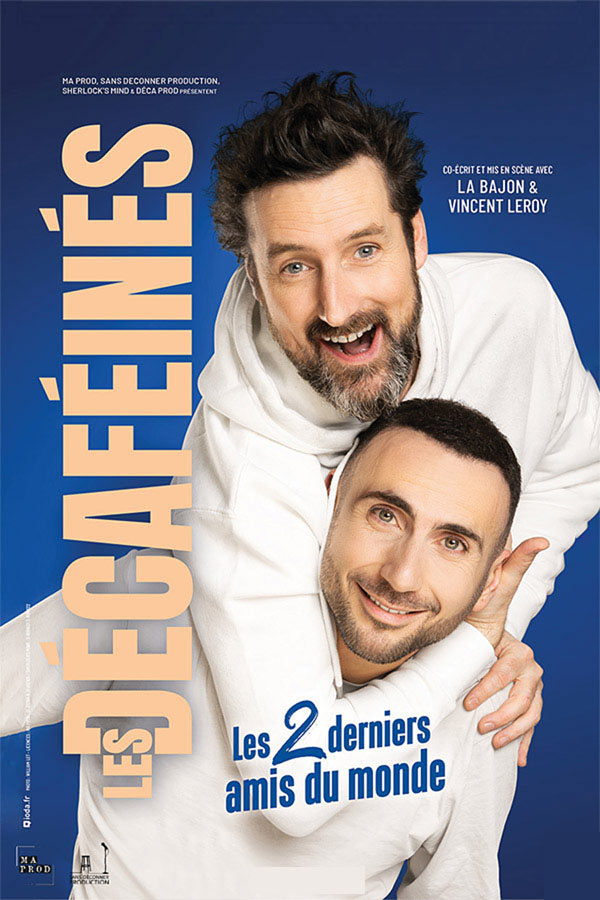 LES DECAFEINES