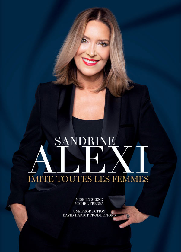 L 'IMITATRICE QUI FLINGUE L 'ACTU