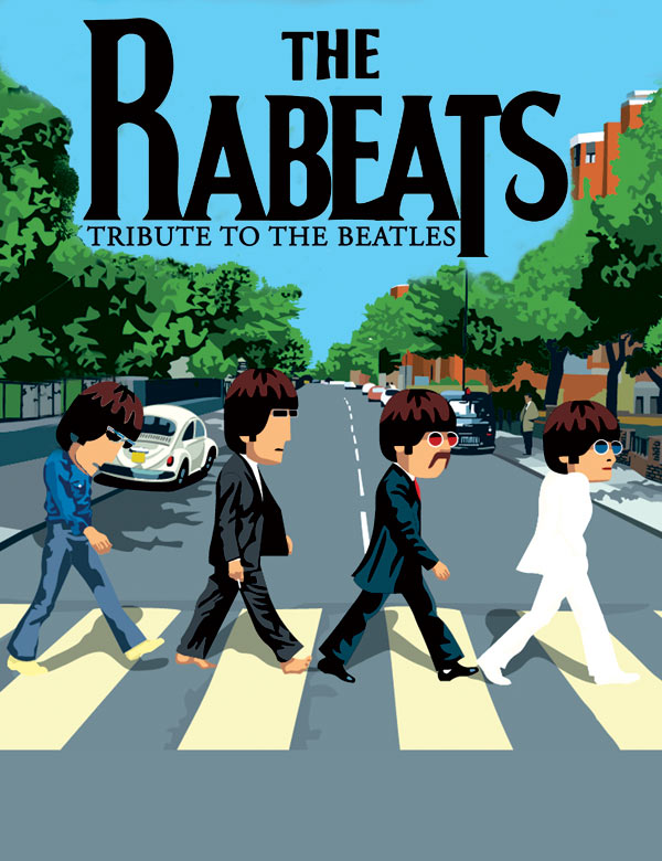 THE RABEATS