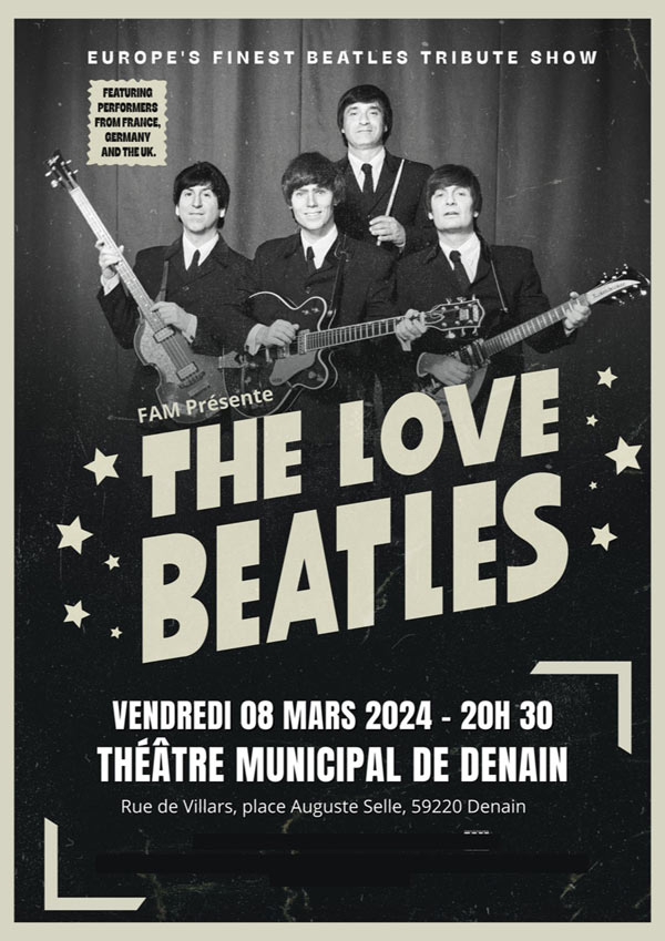 THE LOVE BEATLES