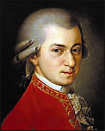 Wolfgang Amadeus Mozart Wolfgang Amadeus Mozart