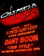L'OLYMPIA PARIS 09 L'OLYMPIA PARIS 09