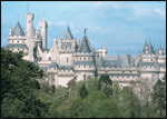 CHATEAU DE PIERREFONDS PIERREFONDS CHATEAU DE PIERREFONDS PIERREFONDS