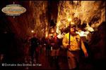 DOMAINE DES GROTTES DE HAN HAN-SUR-LESSE DOMAINE DES GROTTES DE HAN HAN-SUR-LESSE