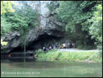 DOMAINE DES GROTTES DE HAN HAN-SUR-LESSE DOMAINE DES GROTTES DE HAN HAN-SUR-LESSE