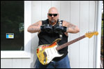 Blues POPA CHUBBY (USA) VERVIERS